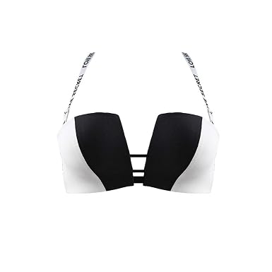 Zgshnfgk Womens Ultimate Comfort Seamless Wireless Bra Wire