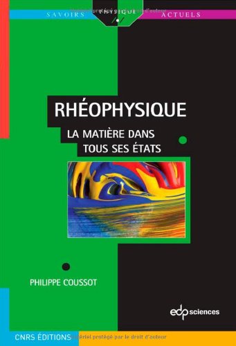 Rhéophysique