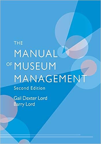 The Manual Of Museum Management Lord Gail Dexter Lord Barry Bath Georgina Blatchford Ian Cheng Isabel Edwards David Goldhar Eleanor Hartshorn Willis Kaufman Amy Loye David Markert Kate Merlino Francesca Miller Laura