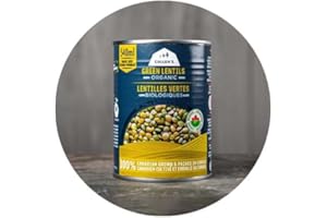 Organic Green Beans, 540ml Can