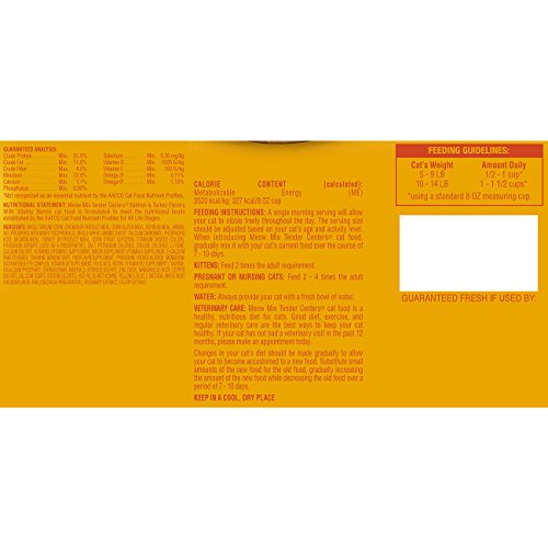 Meow Mix Tender Centers Salmon & Turkey - Image 2