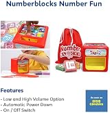 Numberblocks Number Fun Toy - Learn Count Add Subtract Maths 8 Activities 3+ view 4