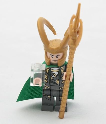 loki de lego