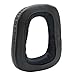 Poyatu Ear Pads for Logitech G35 G430 G930 F450 Headphones Replacement Ear Cushion Earpads Earbuds Black