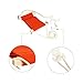 Betty Desk Feet Hammock Foot Chair Care Tool The Foot Hammock Outdoor Rest Cot Portable Office Foot Hammock Mini Feet Restthumb 3