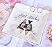 PUDDING CABIN Birthday Gifts for Women Friendship Ring Dish