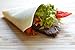 Organic Coconut Wraps Pure Wraps, Paleo & Vegan 4 Count