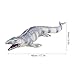17.7in Mosasaurus Dinosaur Animal Model Figure Kids Toys