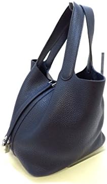 Amazon Co Jp エルメス Hermes ハンドバッグ ピコタンロックmm ブルーニュイ 中古 服 ファッション小物