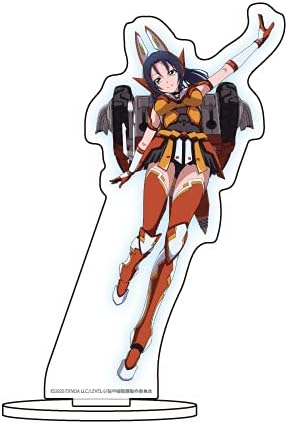 Amazon 装甲娘戦機 04 ミハル Lbxユニットver キャラアクリルフィギュア フィギュア ドール 通販
