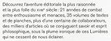 Image de L'EncyclopÃ©die (French Edition)