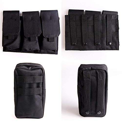 GwendolynC Airsoft Tactical Vest Pricepulse