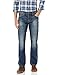 Wrangler Men’s Retro Slim Fit Straight Leg Jean