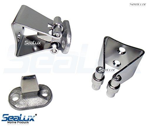 SeaLux-Marine-316-Stainless-Steel-1-12-Door-Stop-Retaining-Catch-and-Holder-for-boat-RV-Small SeaLux-Marine-316-Stainless-Steel-1-12-Door-Stop-Retaining-Catch-and-Holder-for-boat-RV-Small