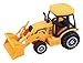 ToyZe Construction Vehicles Diecast Metal and Plastic, 5 Inch Pack of 4 (Ages 3 and up)