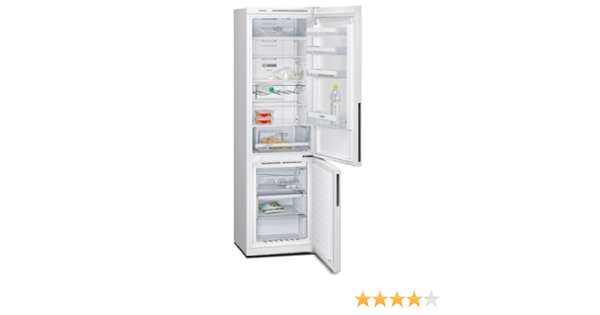 Siemens KG39NVW31 nevera nevera/congelador/A++ ...