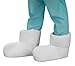 Kids Smurf Shoe Covers