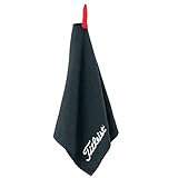 New 2015 Titleist Waffle Microfiber Golf Towel SIZE: 16