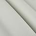 J. Allen Fabrics Cabo Faux Leather, White Yard