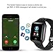 ZGPAX Fitness Tracker Smart Watch,Activity Tracker Waterproof Pedometer Wrist Watch with Step Counter Calorie Counter Heart Rate Monitor Sleep Monitor for Women Men Kids