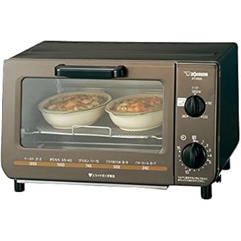 Amazon.com: Zojirushi toaster oven "browned Club" Champagne Gold ET