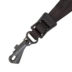 Neotech Soft Sax Strap - Swivel XL,Black