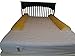 Set of 2 Stay Put Big Girl and Boy Bed Semicircle Bed Rail Bumper Pad Toddler