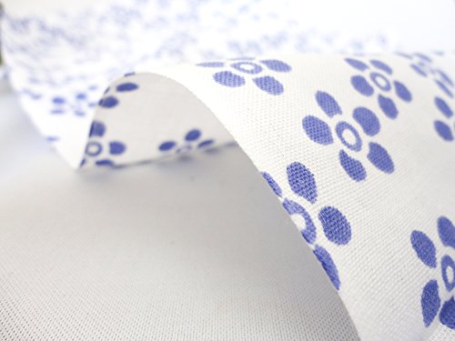Tenugui Serviette Japonaise Traditionnelle - Motif Fleurs De Cerisier Miyamoto Izumi