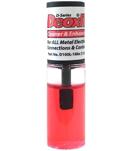 CAIG Laboratories, DeoxIT L260-DC8, Lithium Grease With...