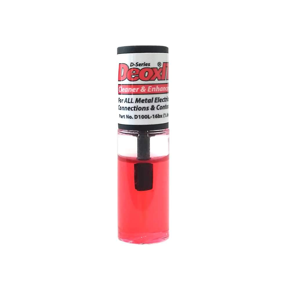 Caig Labs D100L-16BX DeoxIT D-Series D100L Mini-Brush Applicator: Industrial & Scientific