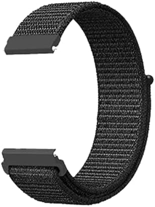 Morsey 22mm Soft Nylon Watch Bands Compatible for Samsung Galaxy