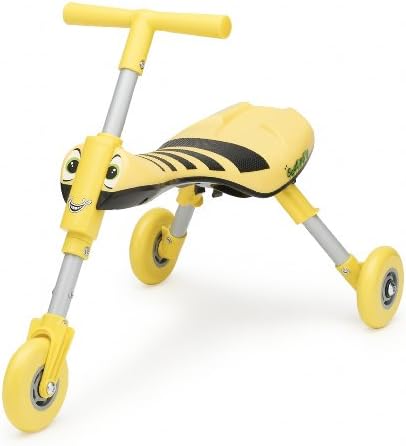 QuickSmart Scuttle Bug - Bumble Bee