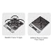 BETAFPV Beta85X 4S Cine Whoop Frame Kit Black Frame Stiffener Brace of Carbon Fiber for 1105 Brushless Motor Beta85X Cine Whoop Drone