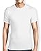 Men's Ultra Soft Bamboo Crew Neck Under Shirt - Tailored Tall, Tagless
