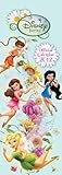 Official Tinkerbell Fairies Slim Calendar 2012 by 