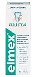 Elmex Sensitive Mouthwash with Amine Flouride 400 Ml
