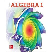 ALGEBRA 2 STUDENT EDITION: MHE, MHE: 9780079039903
