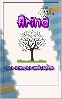 Livro Arina uma Aranha Bailarina