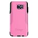 OtterBox Commuter Series Case for Samsung Galaxy Note 5 - Retail Packaging - Hibiscus Pink/Black