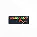 100pcs Mixed Wooden Buttons in Bulk Buttons for Crafts Mixed Buttons Ladybug Bu-77