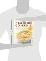 Ninja Blender Cookbook: Fast, Healthy Blender
