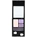 Maybelline New York Expert Wear Eyeshadow Quads, Velvet Crush, 0.17 oz.