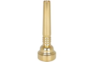 lioapoiul Mouthpiece Mini Professional Brass Instrument 17C Musical Practical Bugle Mouth Playing Accessories Replacements