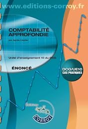 Comptabilité approfondie