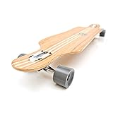 White Wave Bamboo Longboards (Mayhem)