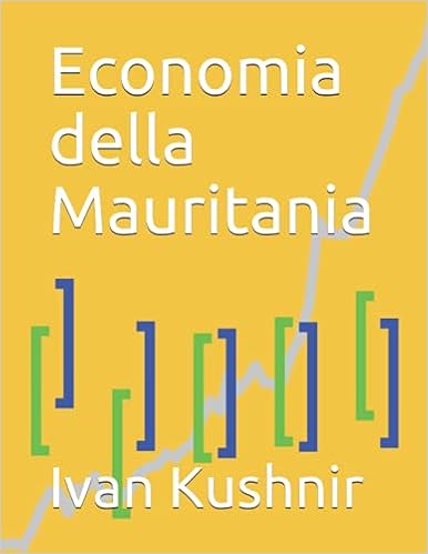 Economia della Mauritania