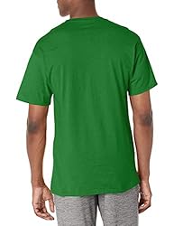 Champion mens Classic Jersey Tee T Shirt, Kelly