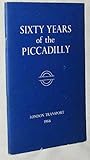 Front cover for the book The Piccadilly Line by Charles E. Lee