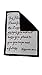 Luxuriously Soft Scripture Throw Blanket | Jeremiah 29:11 | 50x60 inches (Brown)