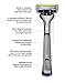 Dorco Pace - 6 Blade Razor with Trimmer For Men